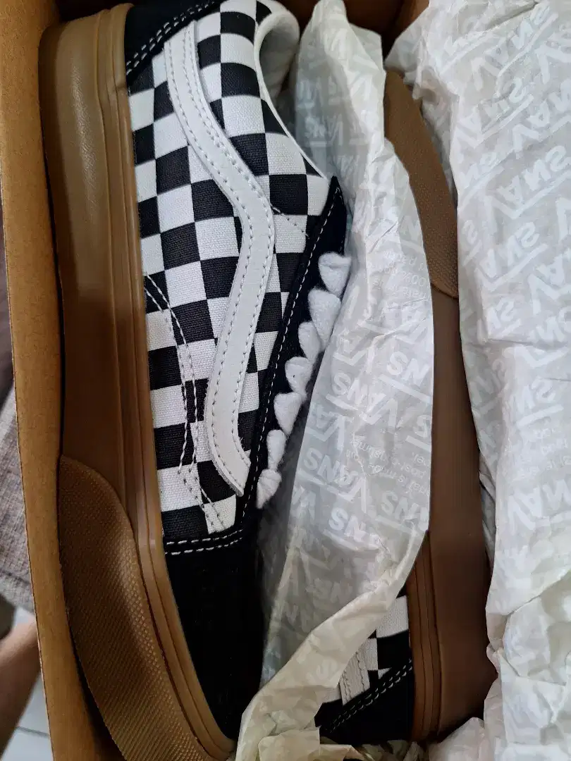Vans original baru