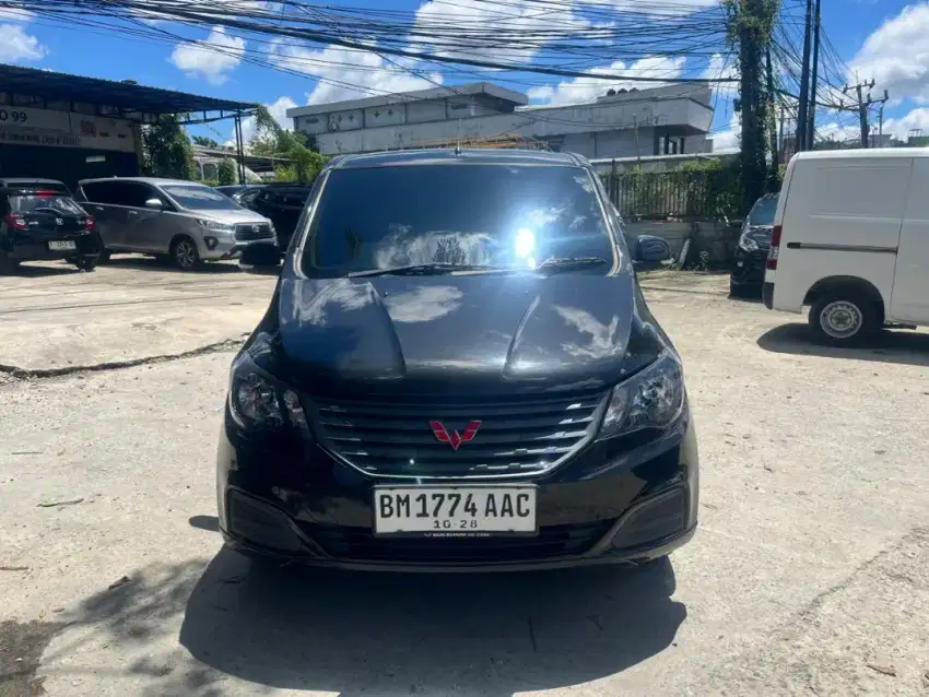 Wuling Confero DB Manual tahun 2023