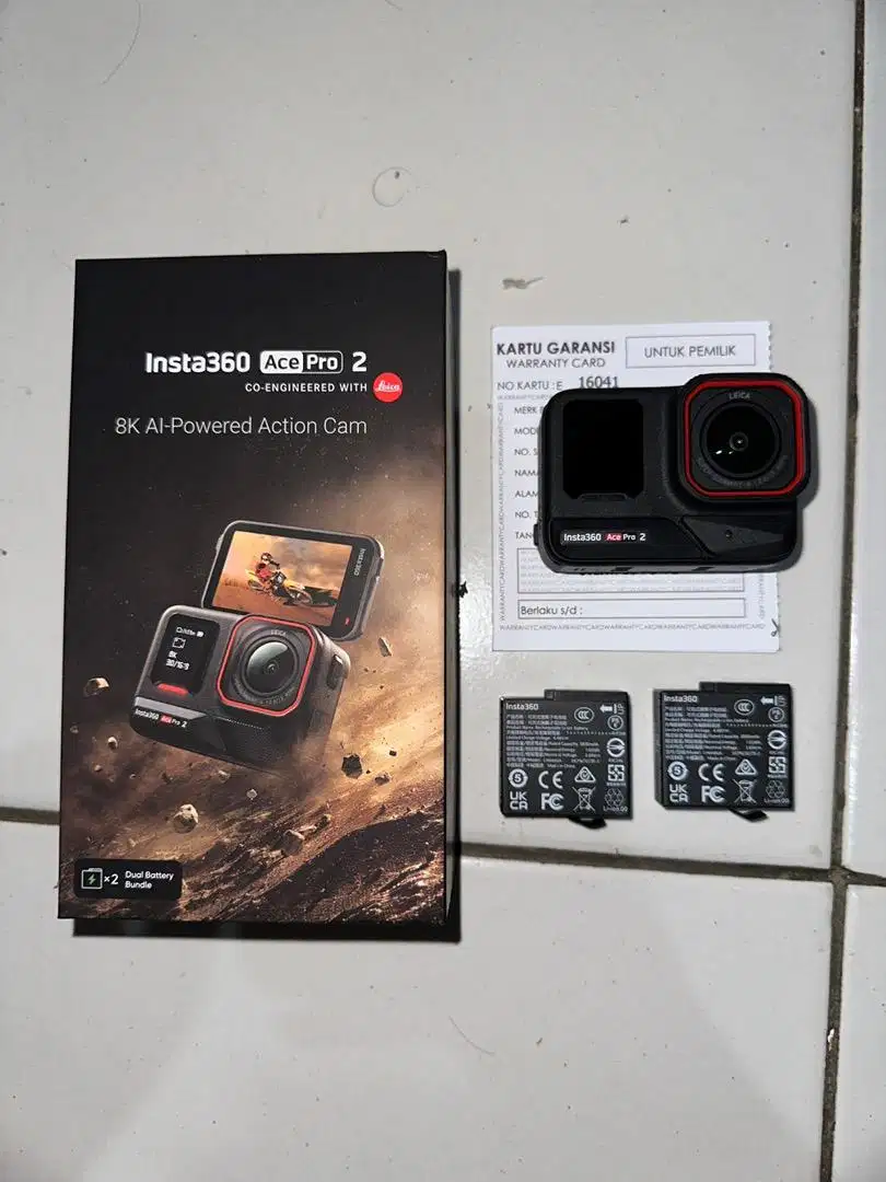 Insta360 Ace Pro 2 8K AI Powered Action Camera Insta 360