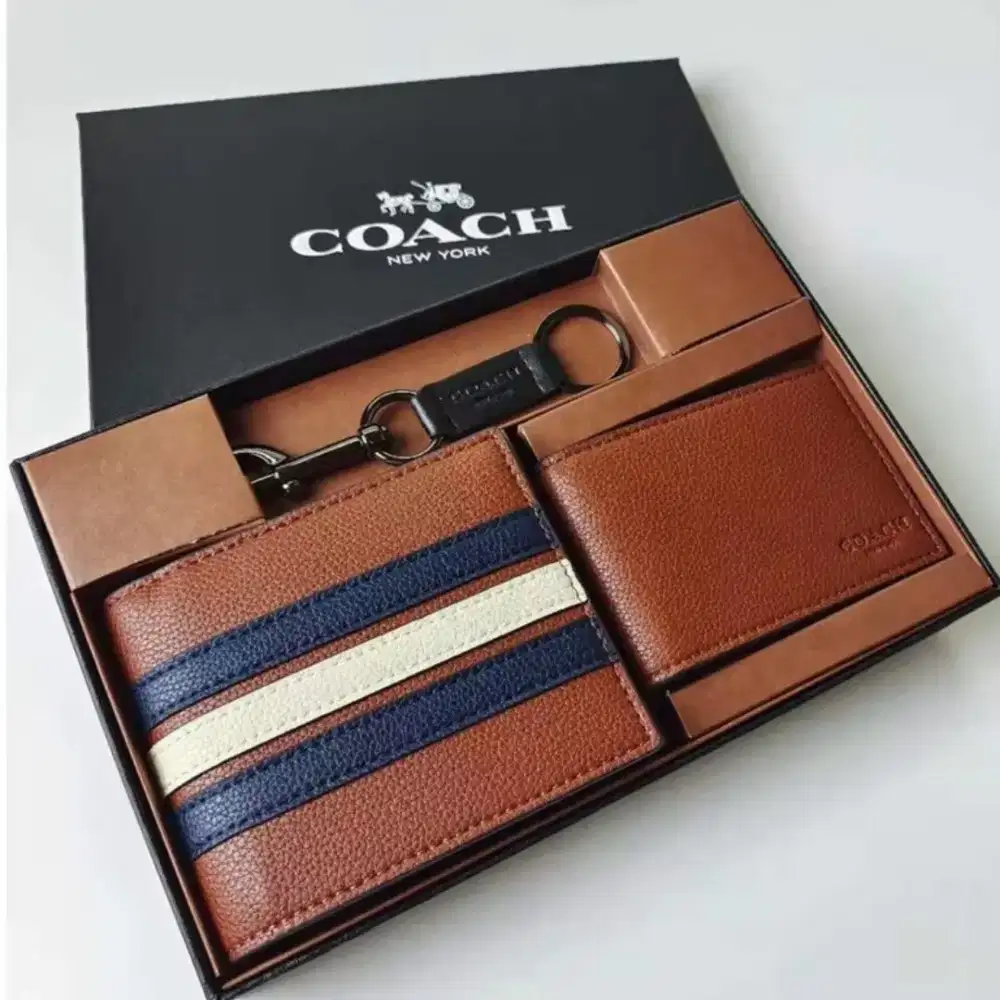 WALLET COACH MEN'S CLASSIC SHORT ORIGINAL
