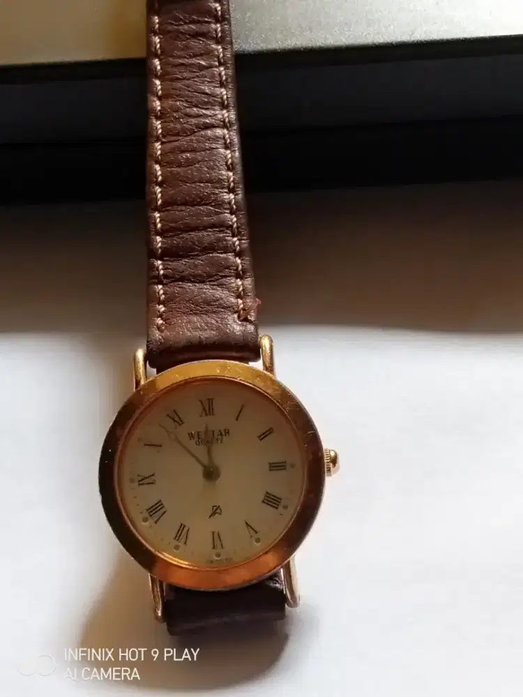 Jam tangan wanita westar Swiss ori