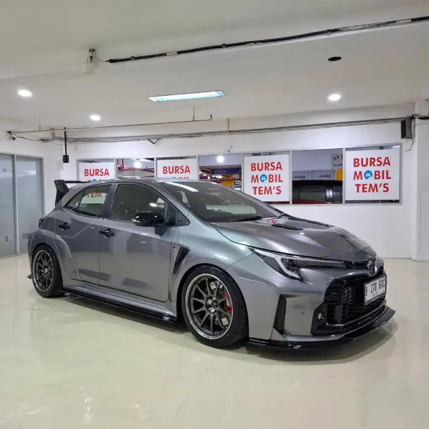 TOYOTA GR COROLLA 1.3 TURBO
