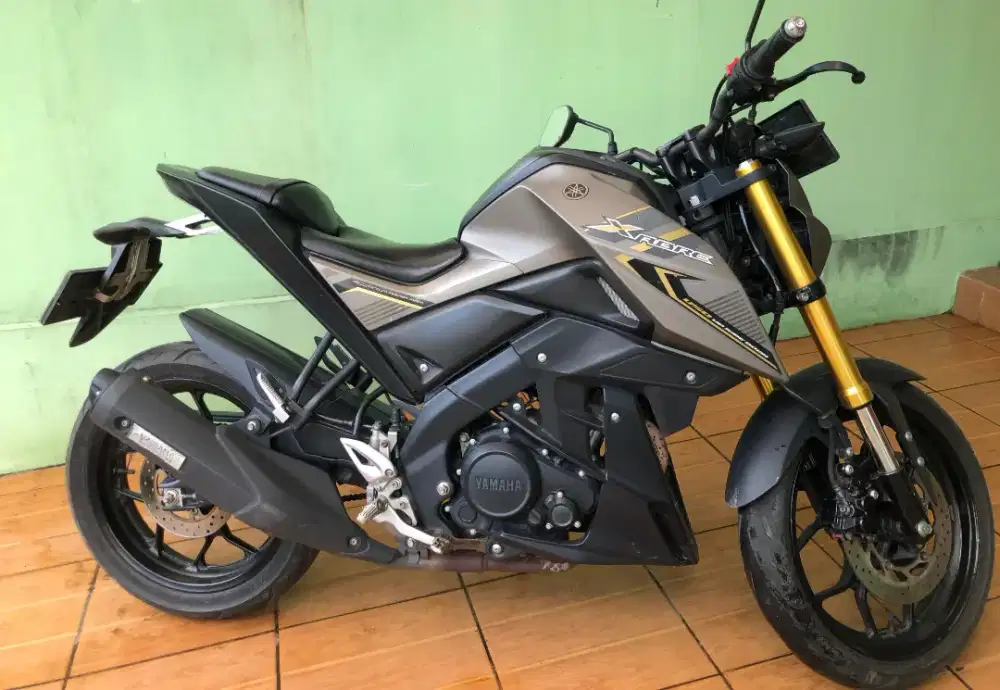 Dijual Yamaha Xabre