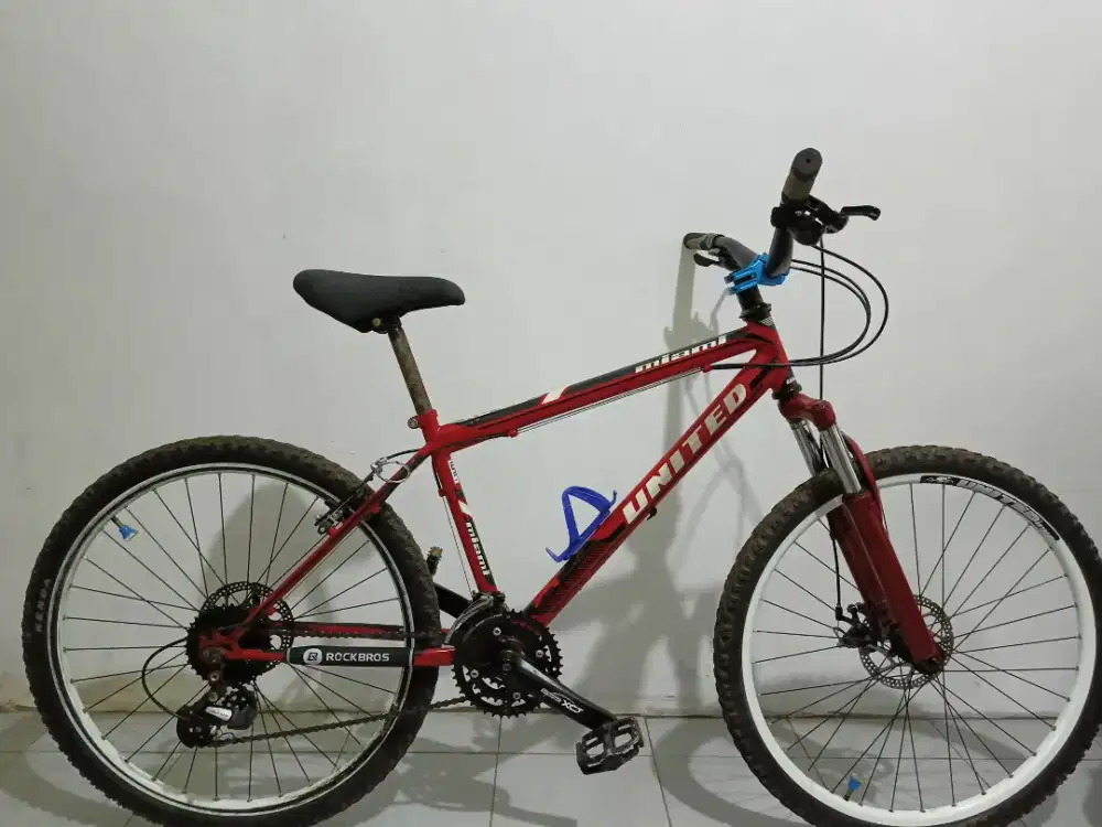 Upgrade United Miami XC-02