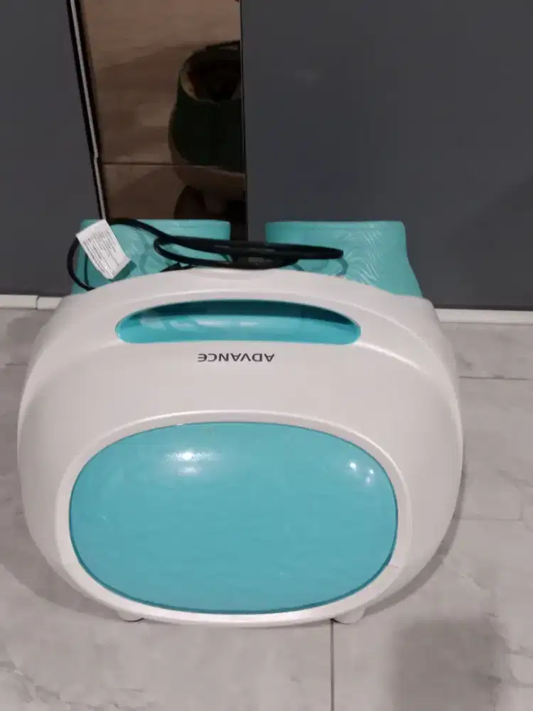 Alat refleksi kaki advance