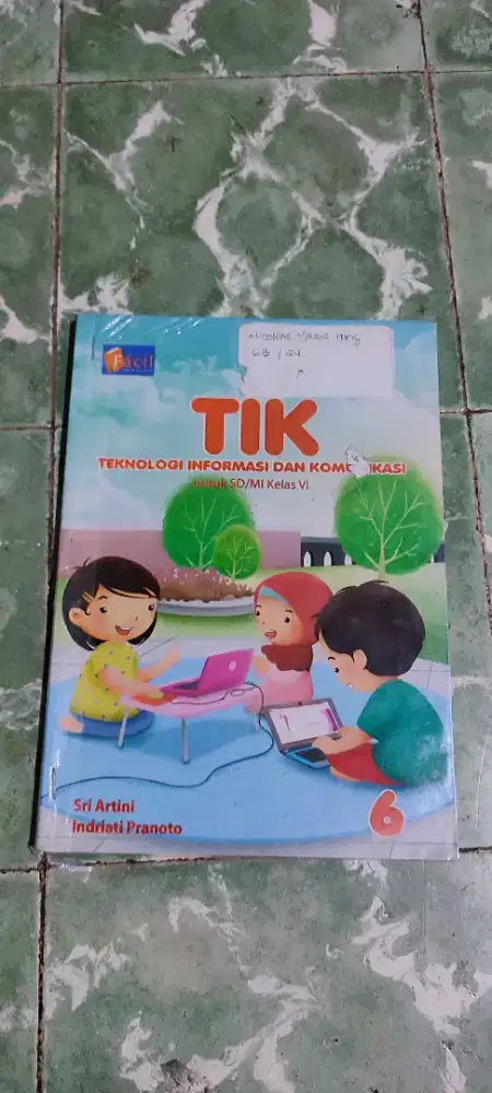 BUKU TIK KELAS 6