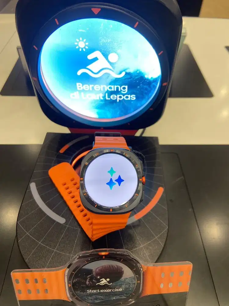 SAMSUNG GALAXY WATCH ULTRA