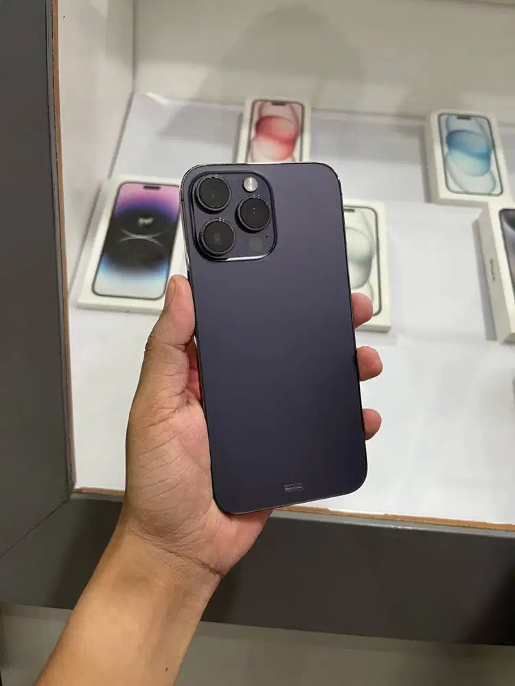 bth iphone 14 promax 256gb