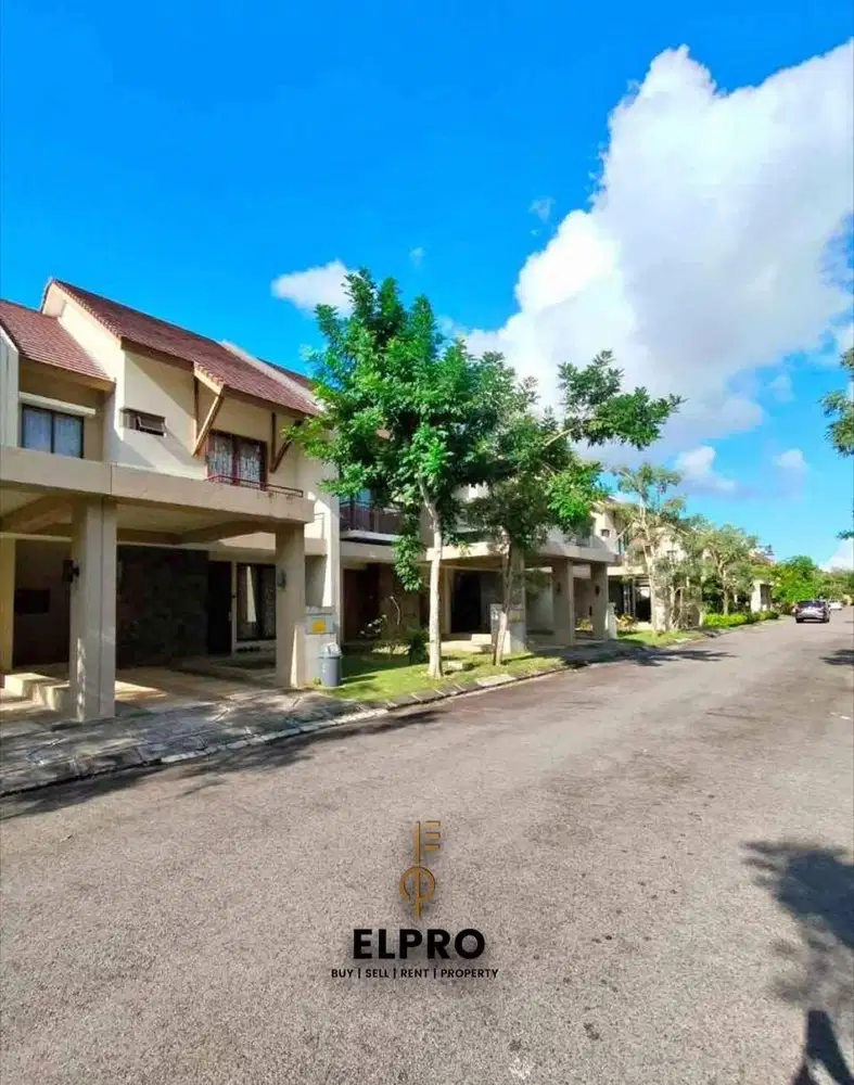 Dijual Orchard Park Rp. 1.47 M sudah renovasi dapur!!