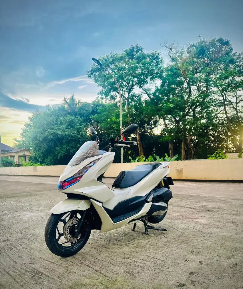 PCX 160 CBS keyless 2021 Pajak On panjang