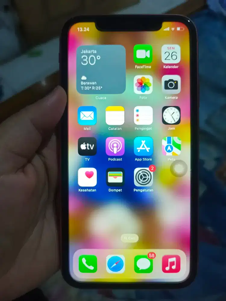 IPHONE XR 64GB inter