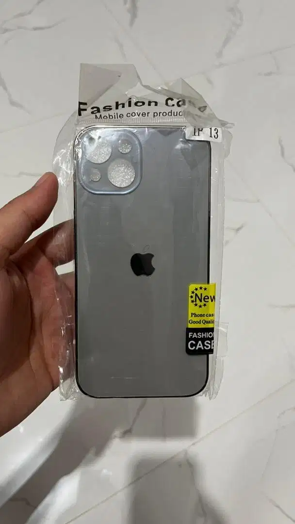 Hardcase ip13/14 titanium second