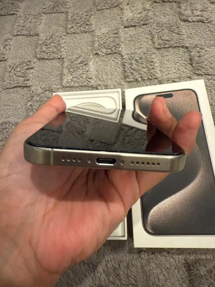 Iphone 15 Promax 512 GB  (ibox)