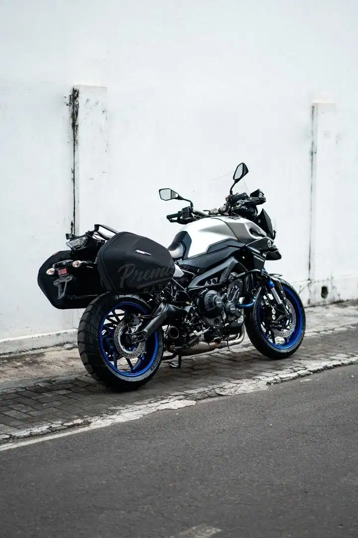 Moge Yamaha MT09 Tracer Th. 2016