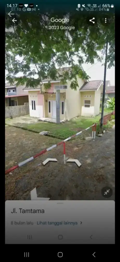 Dijual rumah type 48/183