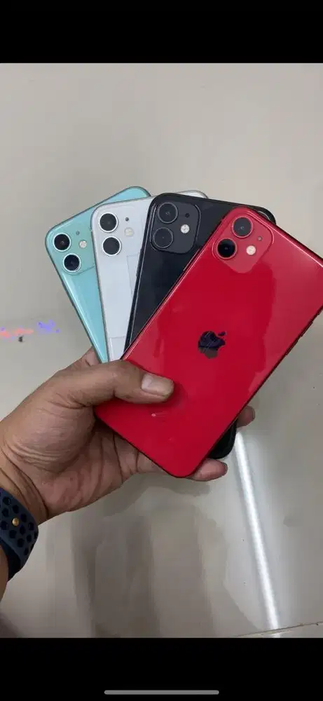 IPHONE 11 128 GB EX INTER ALL OPRATOR