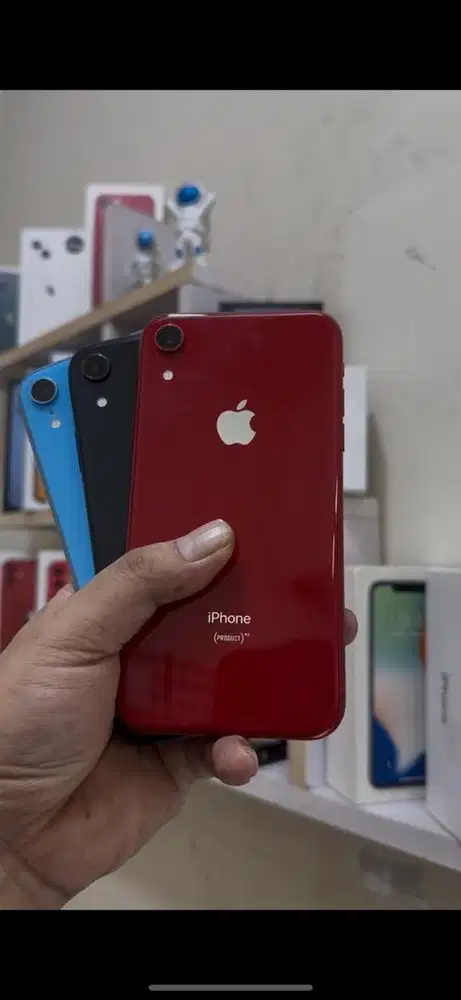 IPHONE XR 64 GB EX INTER ALL OPRATOR