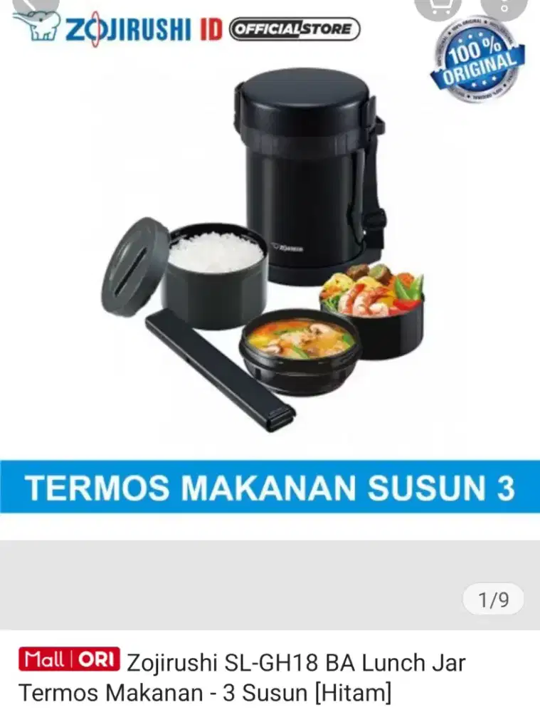 Tempat bekal makan siang