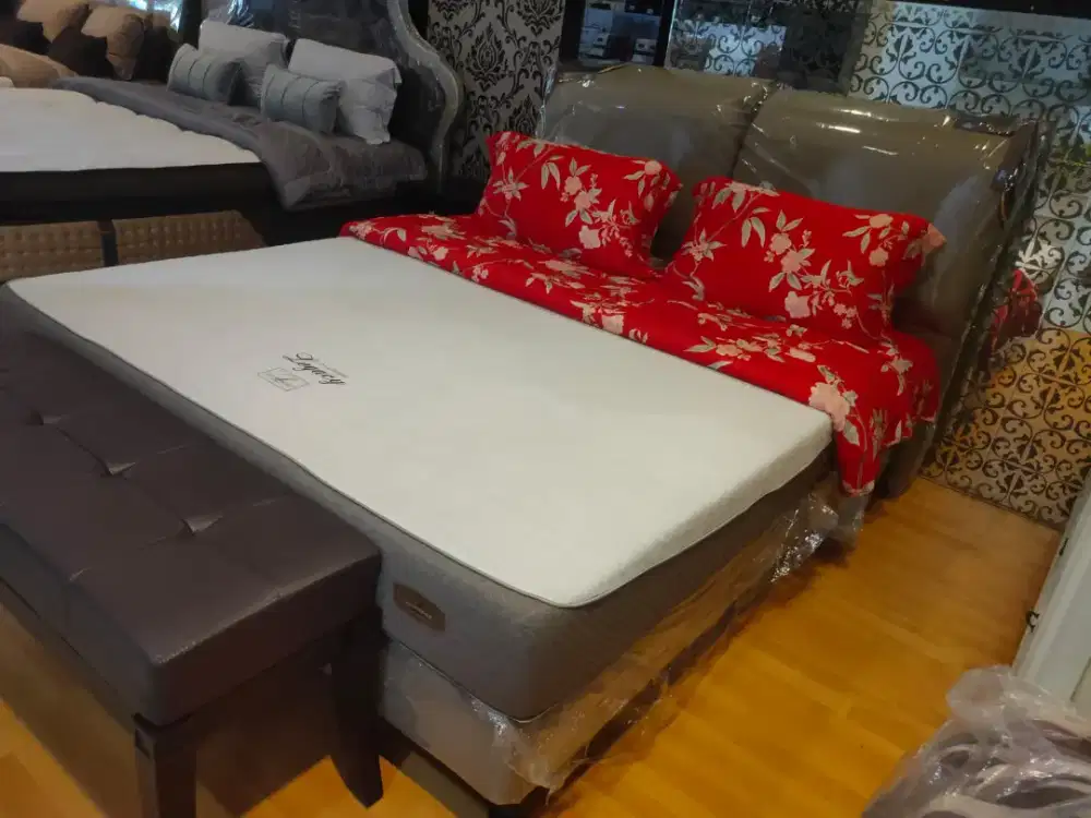 Kasur legacy lady americana ukuran 180