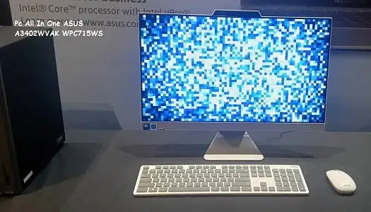 Pc All In One ASUS A3402WVAK WPC715WS