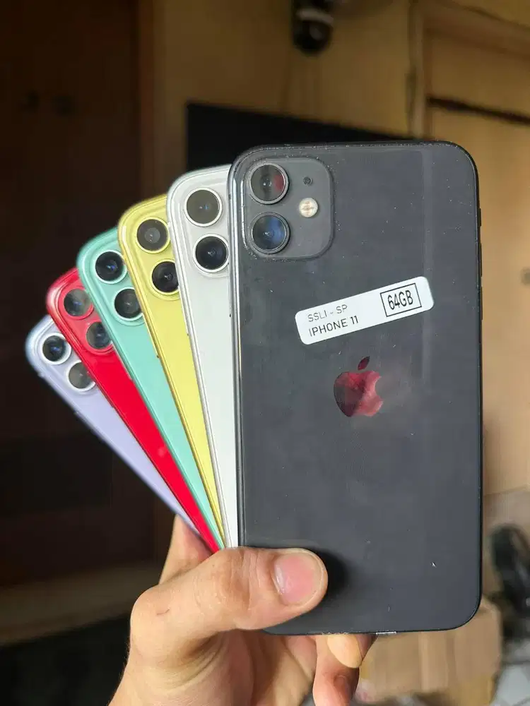 BTUH iphone 11 128gb