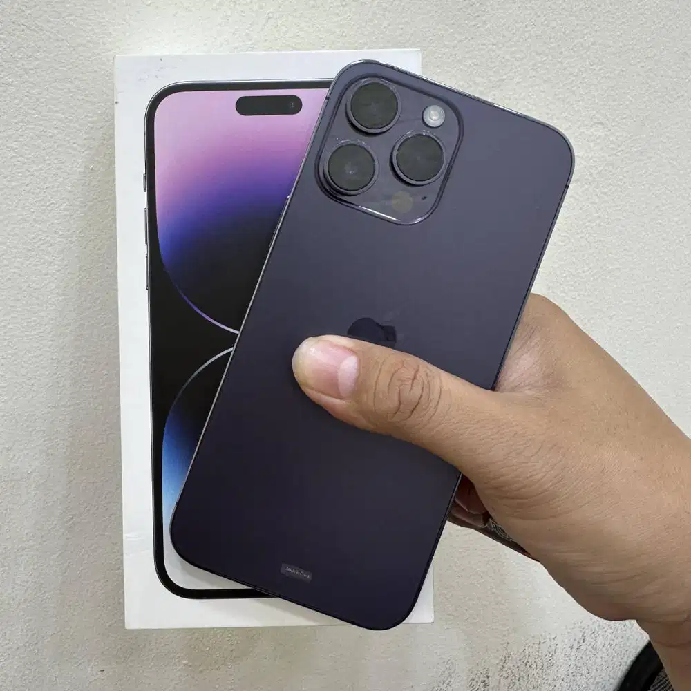 Btuh Iphone 14 Pro 512gb