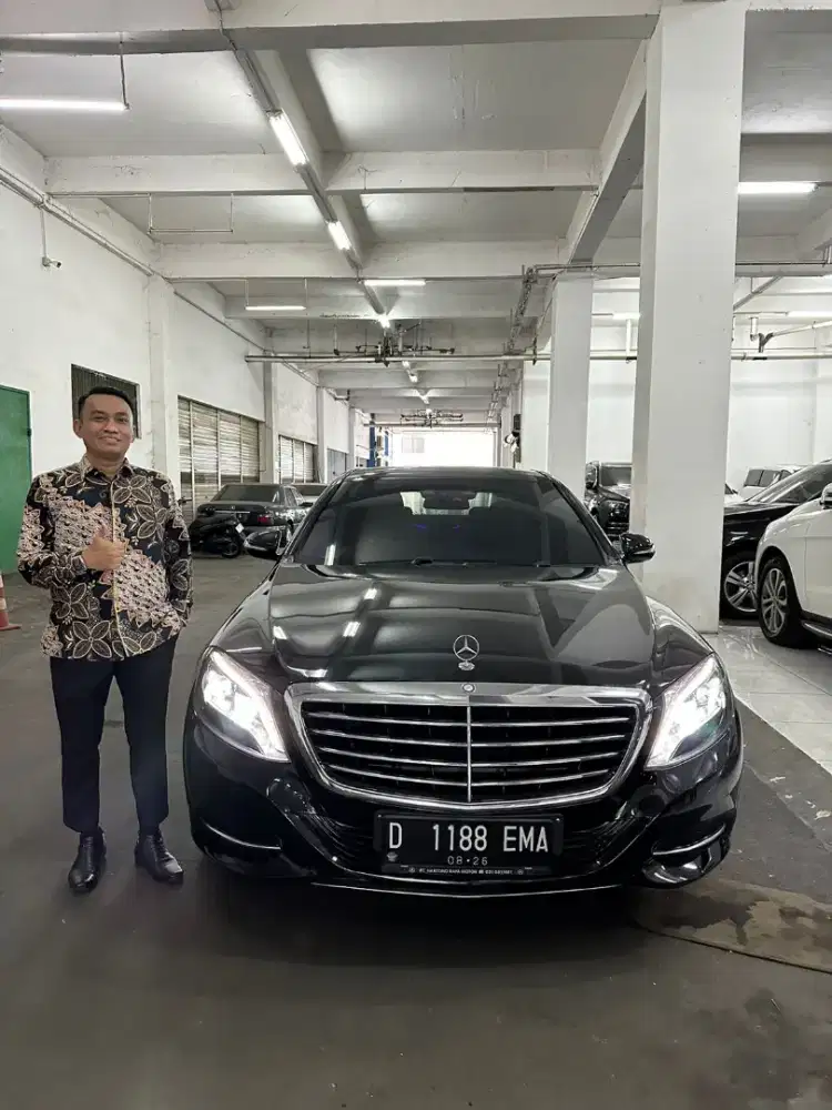 Driver exekutif dan menjaga wibawa bos