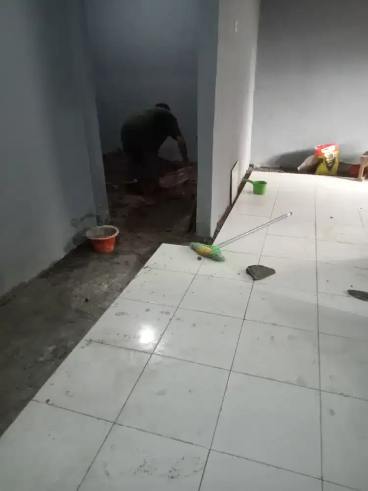 Saya tukang berpengalaman, mencari pekerjaan