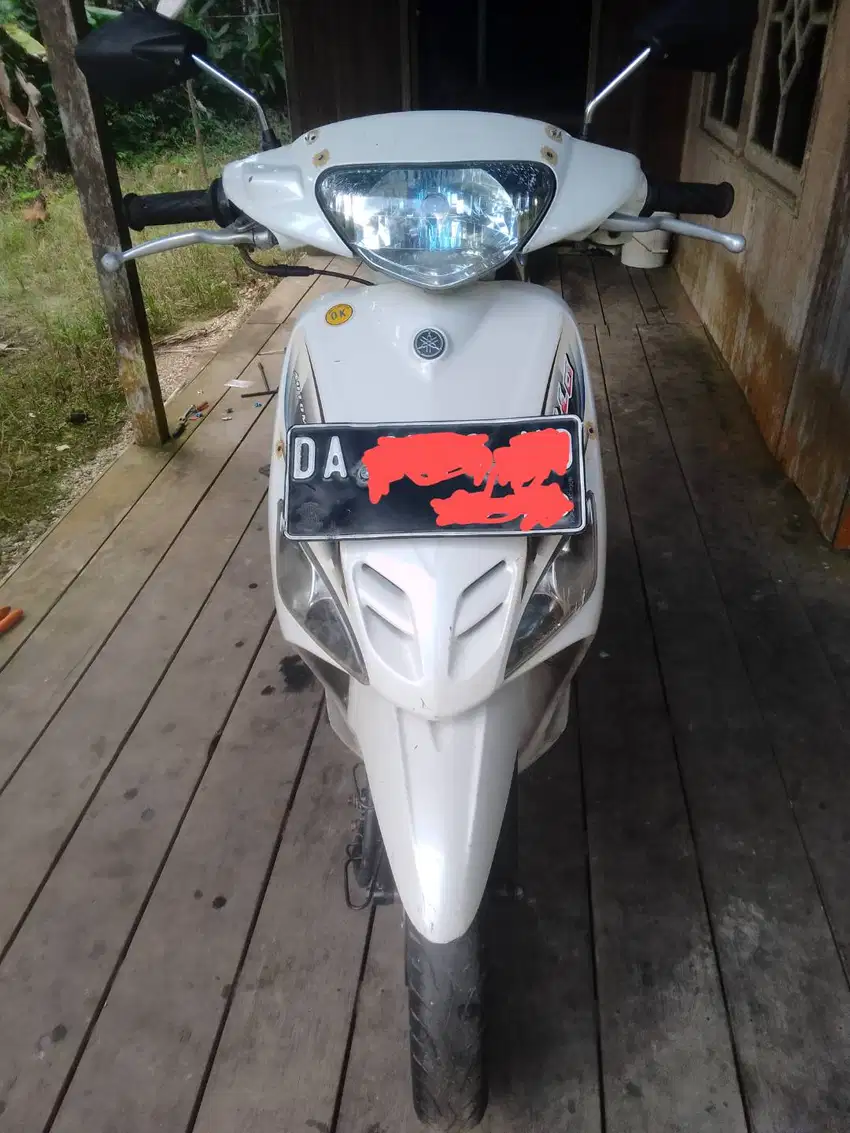 Mio Sporty 5TL Thailand asli