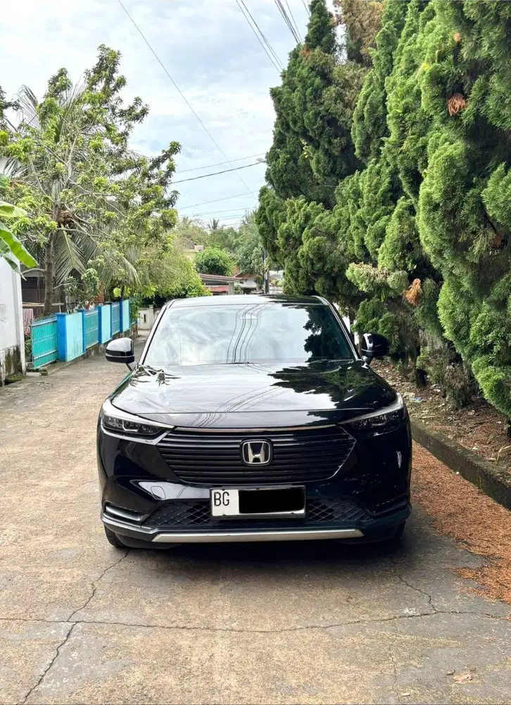 HRV SE matic 2022