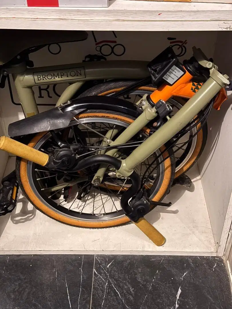 Brompton explore v1
