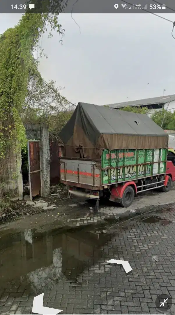 Jual Murah Tanah Margomulyo Indah Sby