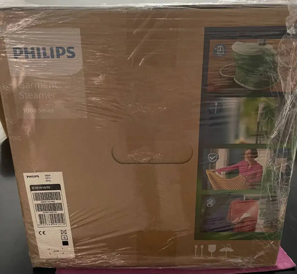 Dijual Garment Steamer Philips Baru