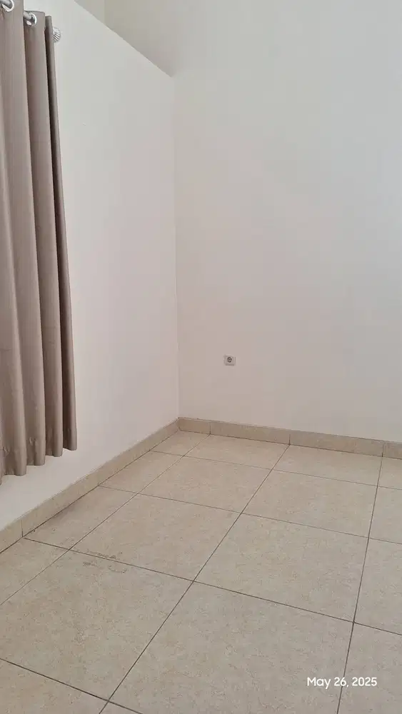 Disewakan Rumah Baru Renovasi