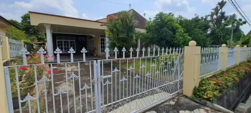 Rumah Nyaman dan tenang