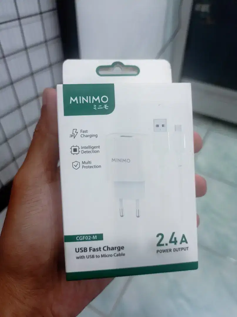 TC Minimo CGF02-M