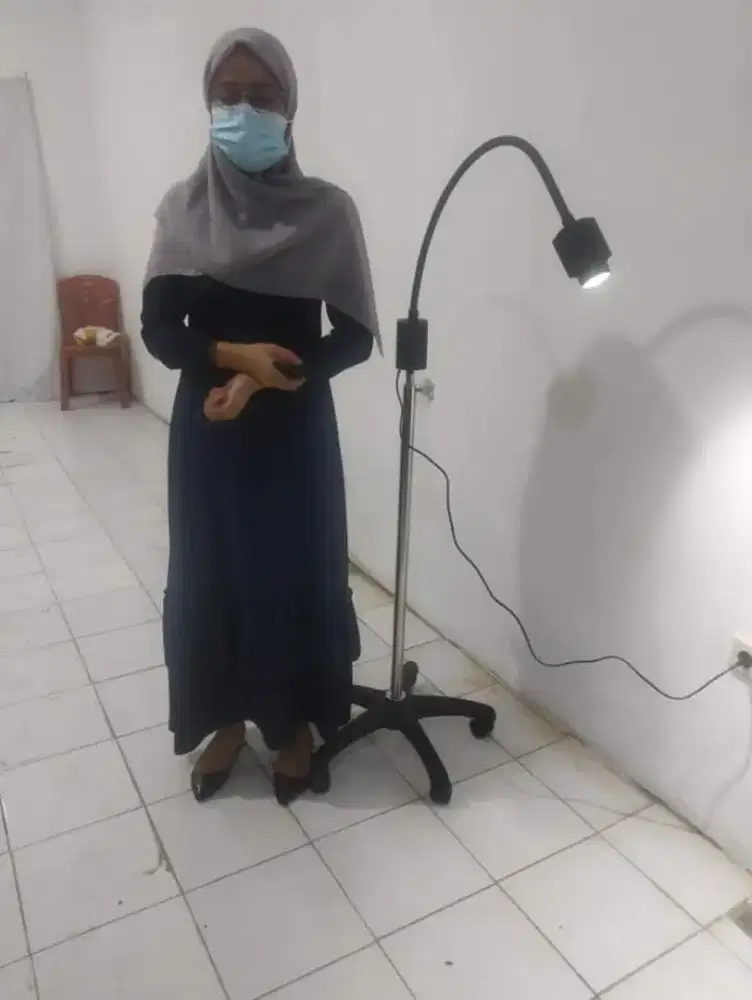 Lampu tindakan perawatan