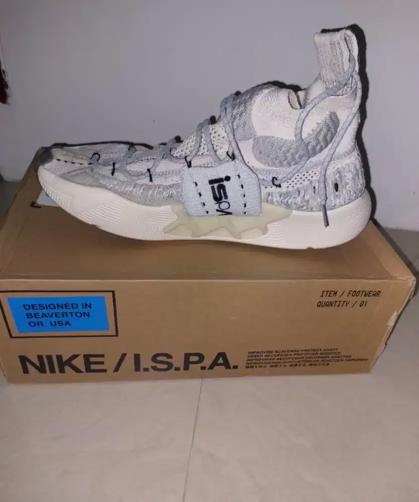 Sepatu NIKE I.S.P.A New