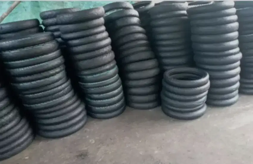 Ban motor seken ban suntikan ring 14 dan 12