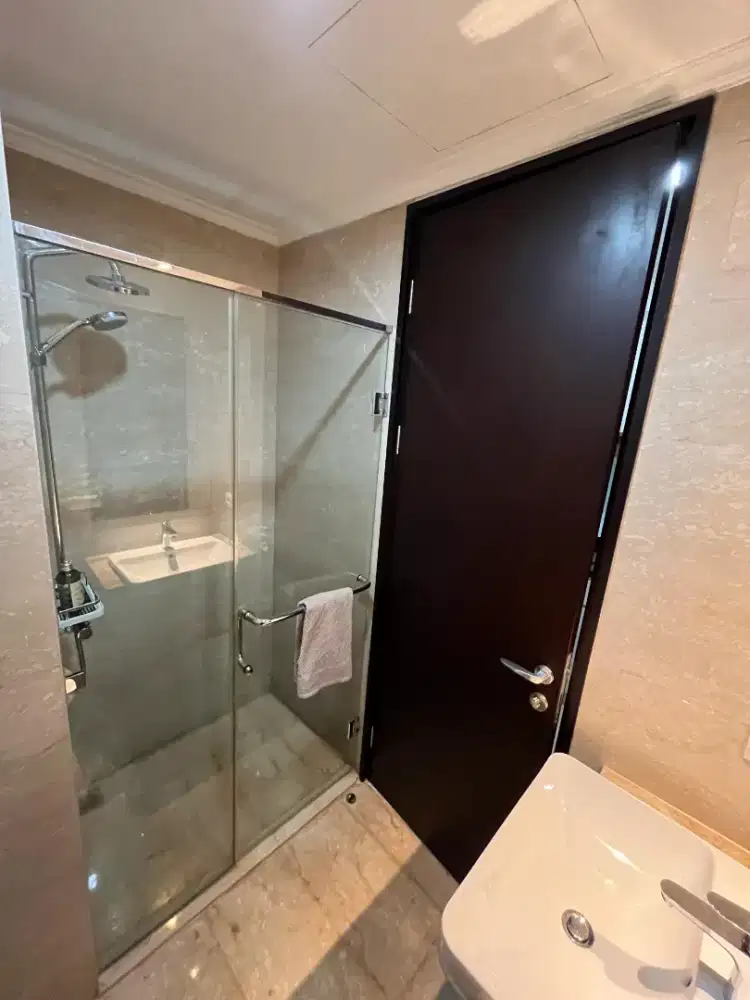 Disewa apartemen Menteng park studio