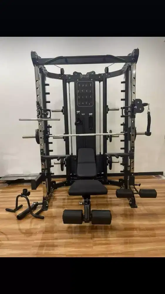 Smitch Machine big 008 black