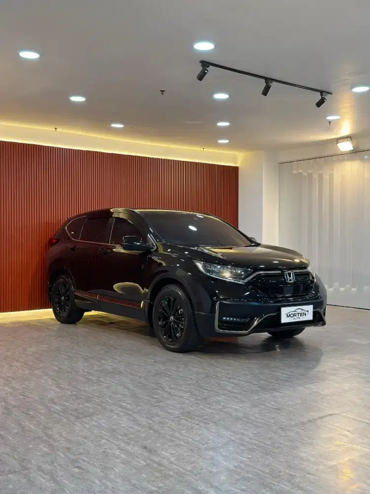 ( KM 23 RB ) CRV BE Honda CR-V 1.5 Prestige Black Edition AT 2023