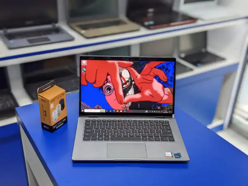 Laptop Desain Graphichs

Dell Latitude 7320 2-in-1