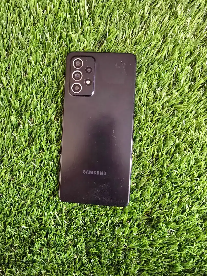 SAMSUNG A52S 8/256GB UNIT ONLY SHADOW TIPIS