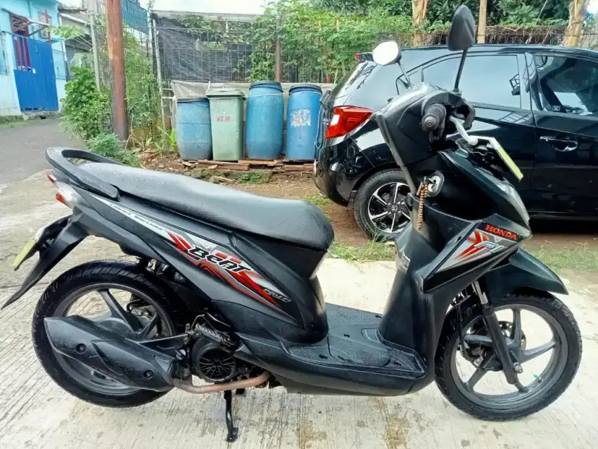 Beat F1 2015 ESP pajak panjang dikfc lenteng bisa TT Unit lain