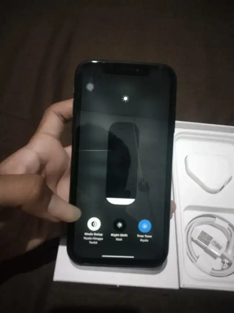 iPhone XR 128Gb inter
All Operator
Fullset