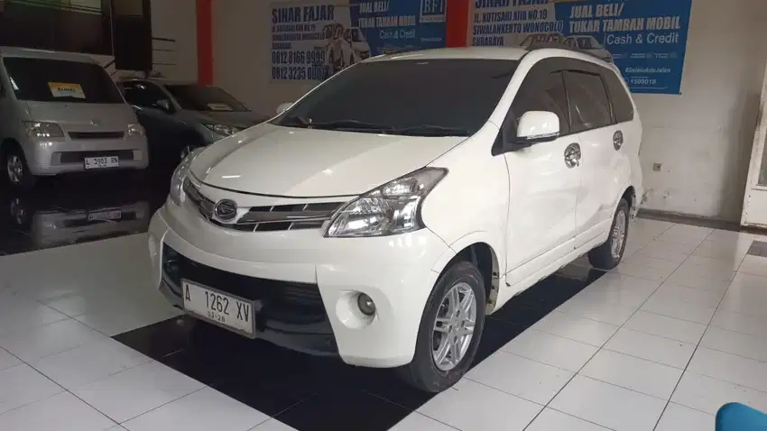 Bisa Dp Minim Daihatsu All New Xenia R Attivo Matic 2013