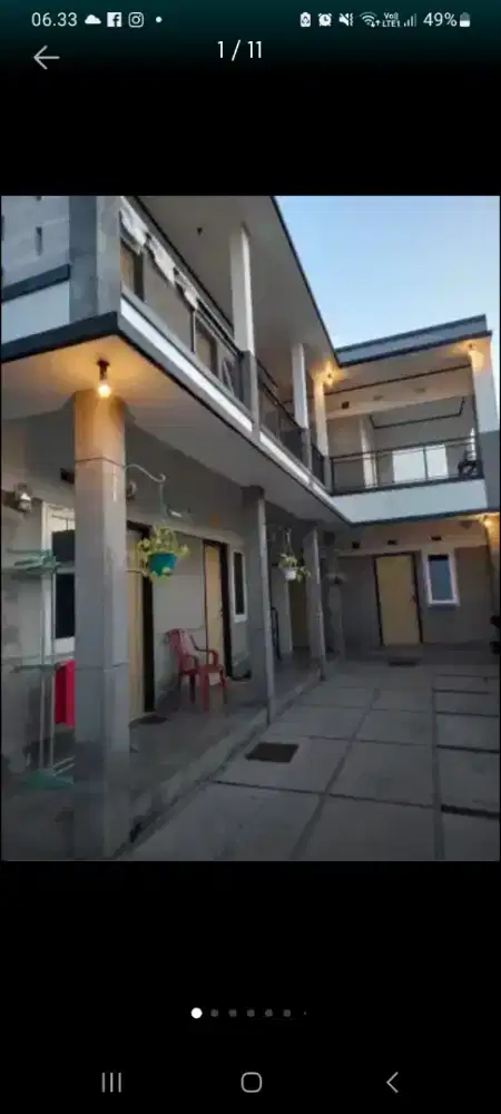 Kost Panyileukan Tenang dan Nyaman