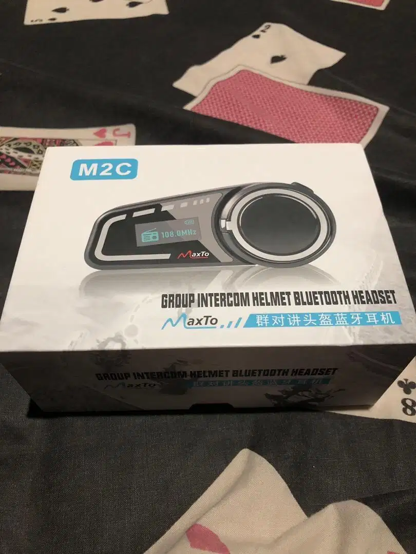 Intercom Maxto M2C
