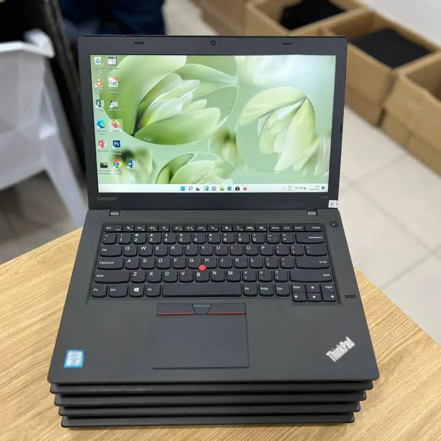 Laptop Lenovo Thinkpad T460 Core i5 GEN 6 RAM 8/256GB D-Wj